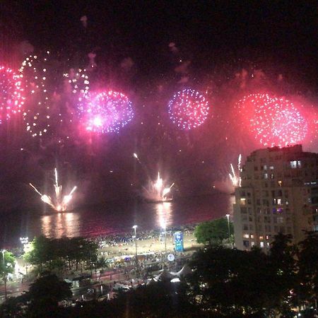 Copa Paradiso Apartman Rio de Janeiro Kültér fotó
