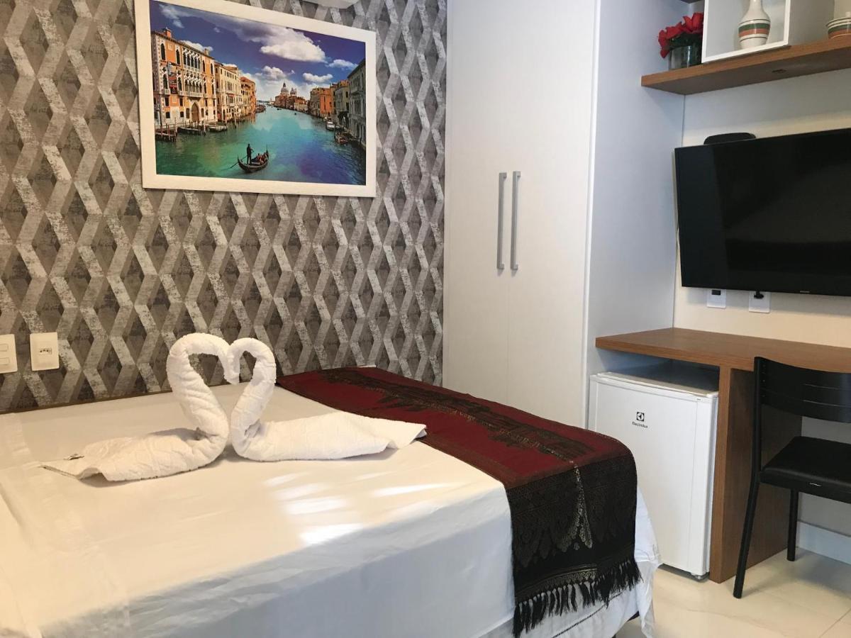 Copa Paradiso Apartman Rio de Janeiro Kültér fotó