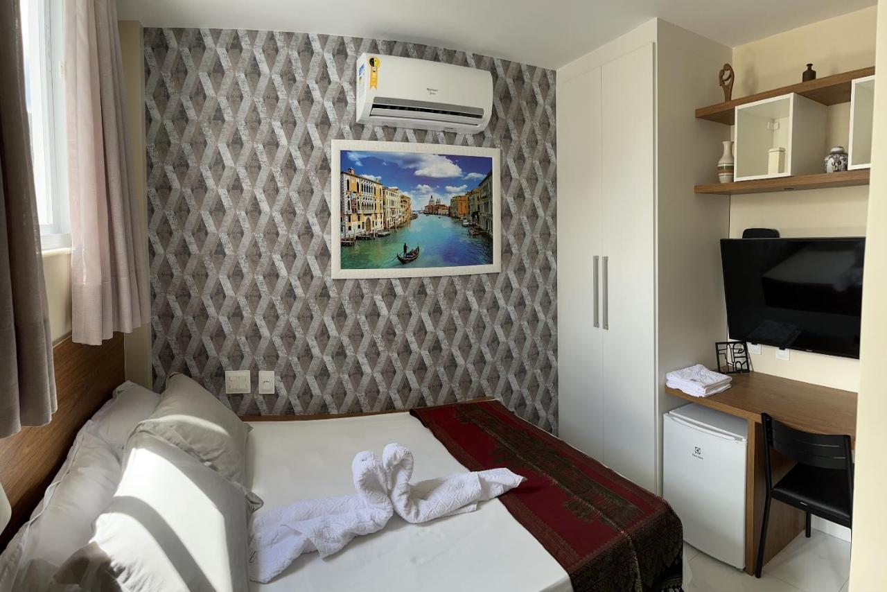 Copa Paradiso Apartman Rio de Janeiro Kültér fotó