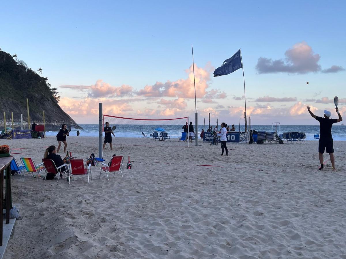 Copa Paradiso Apartman Rio de Janeiro Kültér fotó