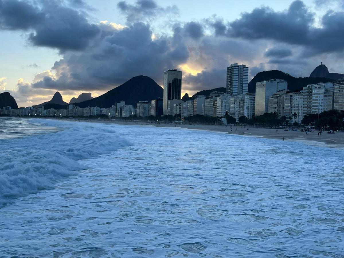 Copa Paradiso Apartman Rio de Janeiro Kültér fotó