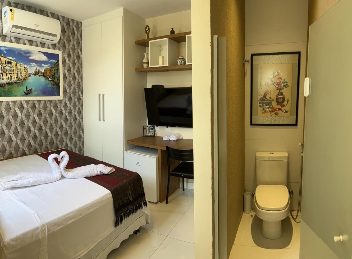 Copa Paradiso Apartman Rio de Janeiro Kültér fotó