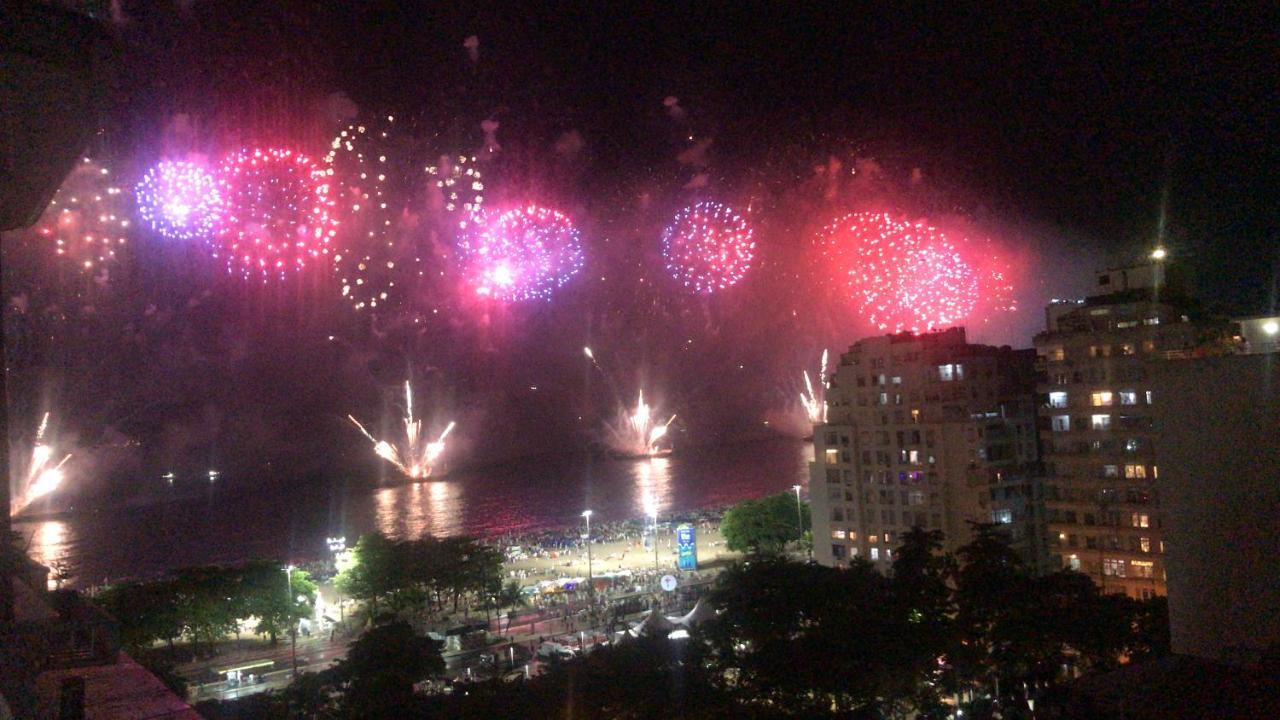 Copa Paradiso Apartman Rio de Janeiro Kültér fotó