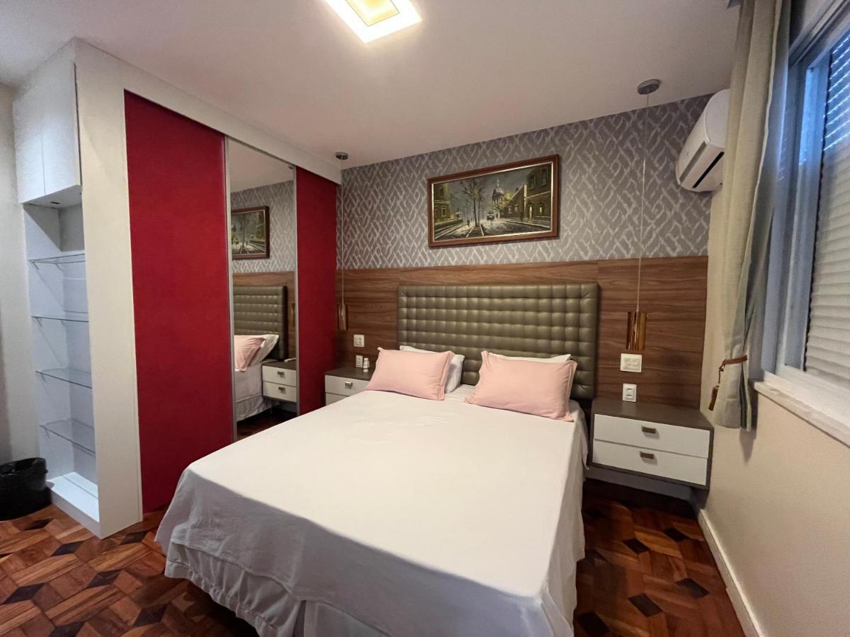 Copa Paradiso Apartman Rio de Janeiro Kültér fotó