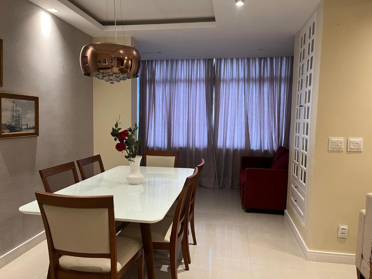 Copa Paradiso Apartman Rio de Janeiro Kültér fotó