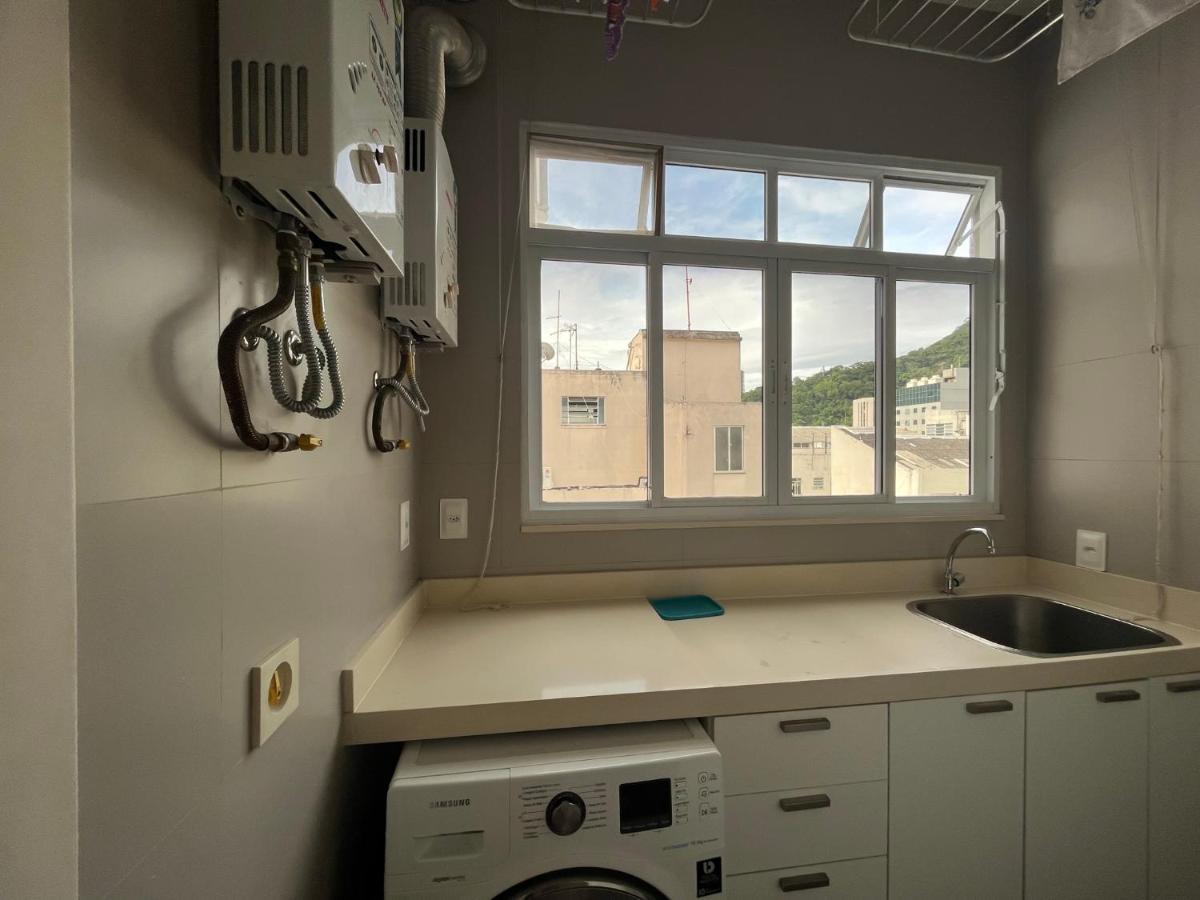 Copa Paradiso Apartman Rio de Janeiro Kültér fotó